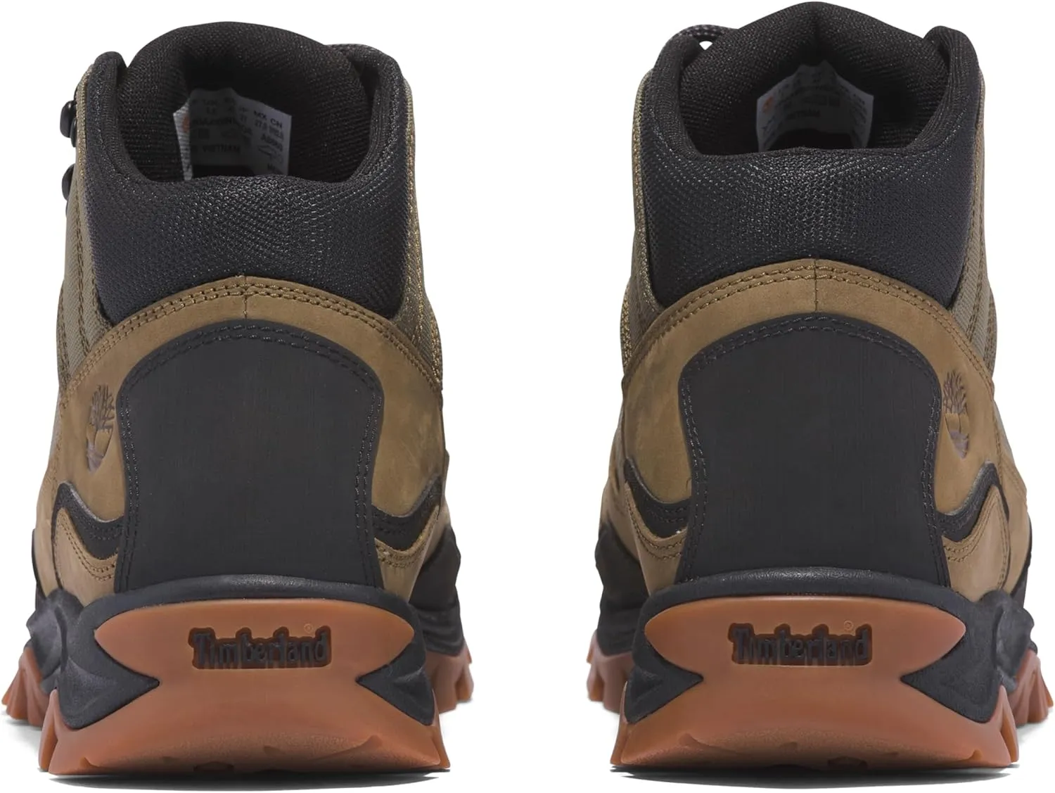 Timberland Men's Mt. Maddsen Mid Waterproof Hiking Boot