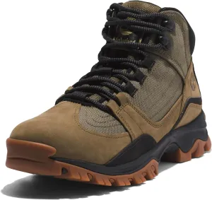 Timberland Men's Mt. Maddsen Mid Waterproof Hiking Boot
