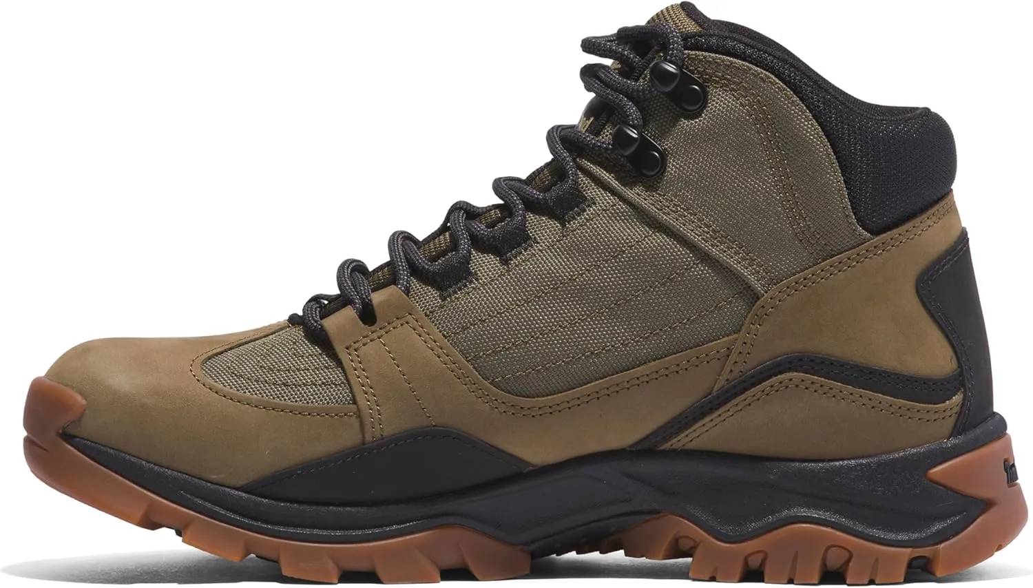 Timberland Men's Mt. Maddsen Mid Waterproof Hiking Boot