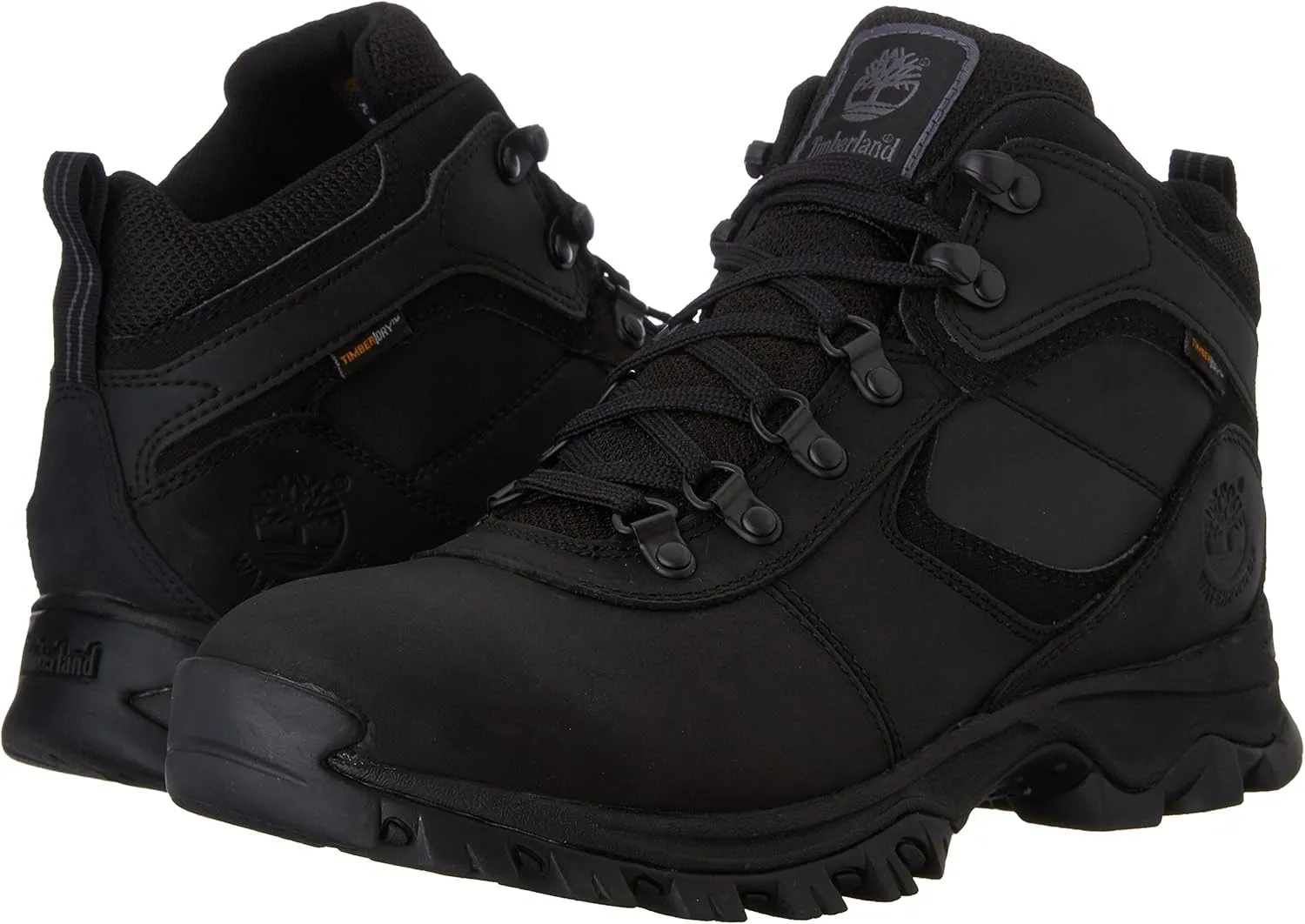 Timberland Men's Mt. Maddsen Mid Waterproof Hiking Boot