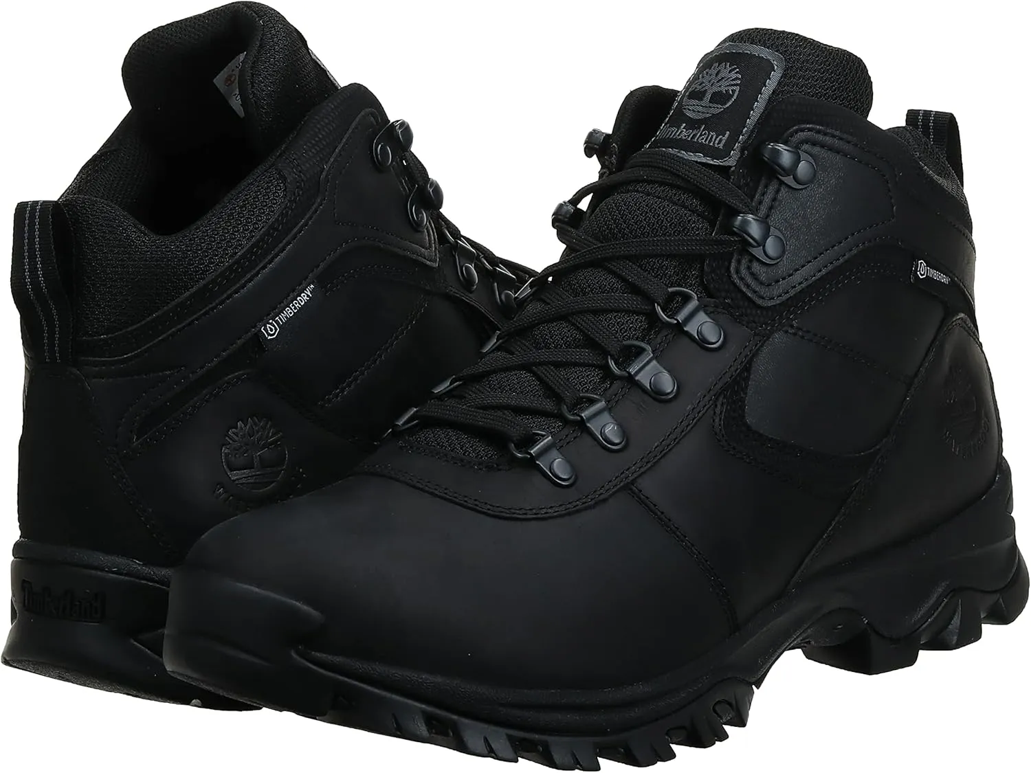 Timberland Men's Mt. Maddsen Mid Waterproof Hiking Boot