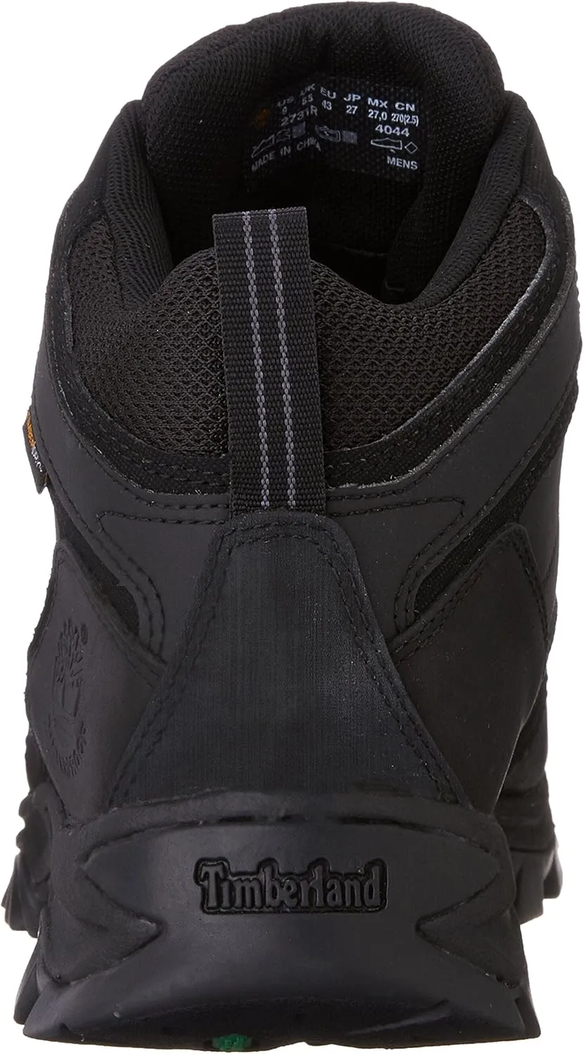 Timberland Men's Mt. Maddsen Mid Waterproof Hiking Boot