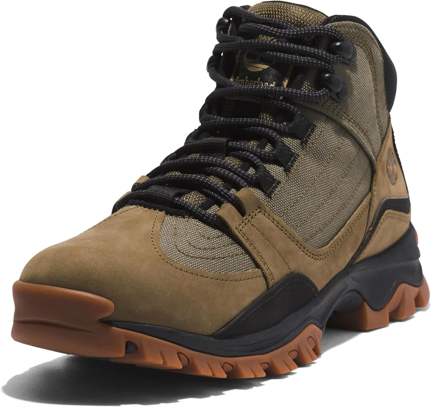 Timberland Men's Mt. Maddsen Mid Waterproof Hiking Boot
