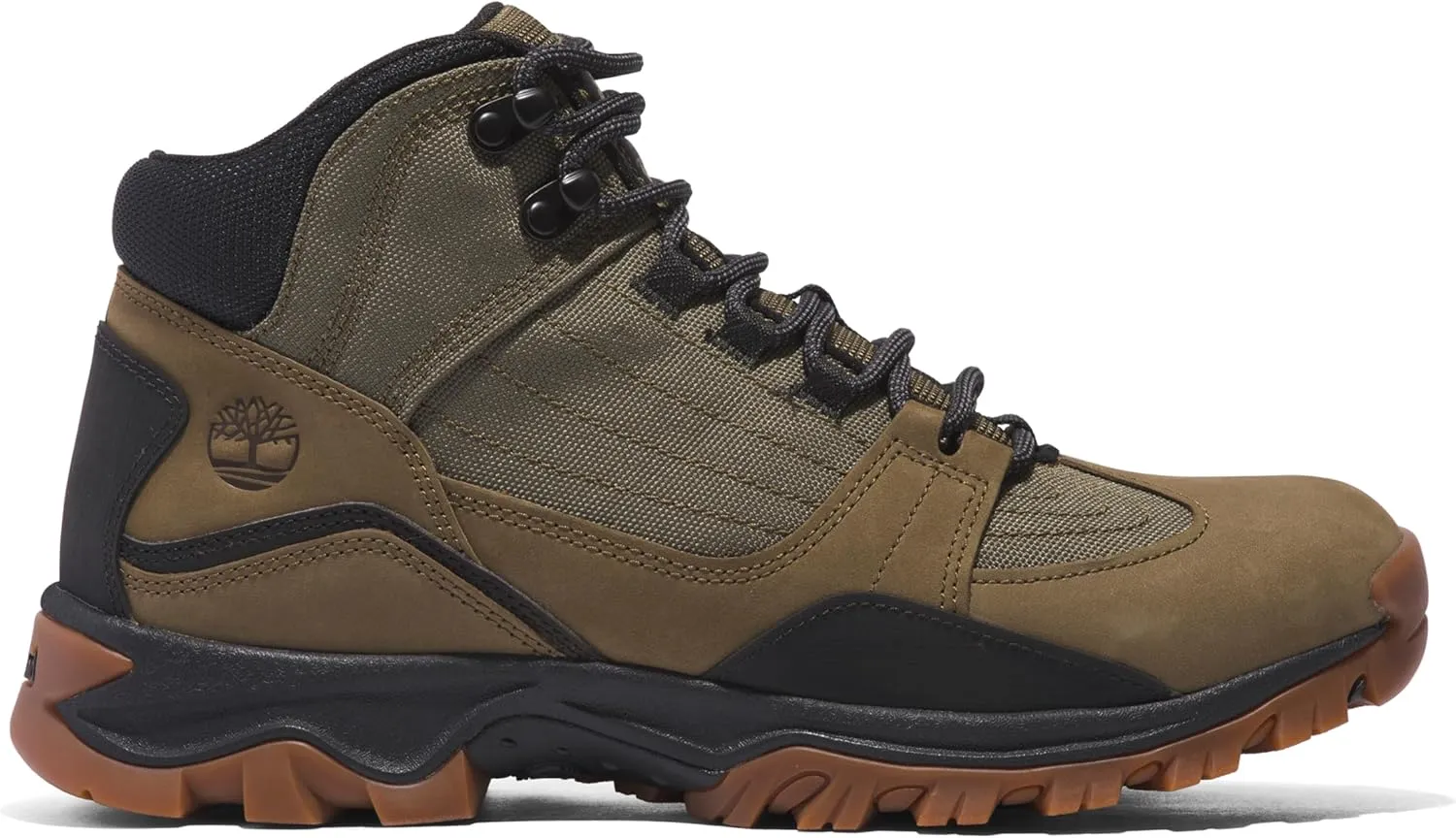 Timberland Men's Mt. Maddsen Mid Waterproof Hiking Boot
