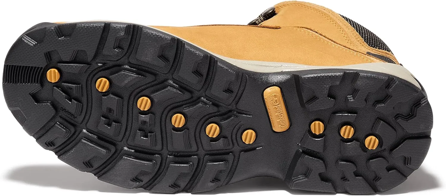 Timberland Mens White Ledge Mid Waterproof