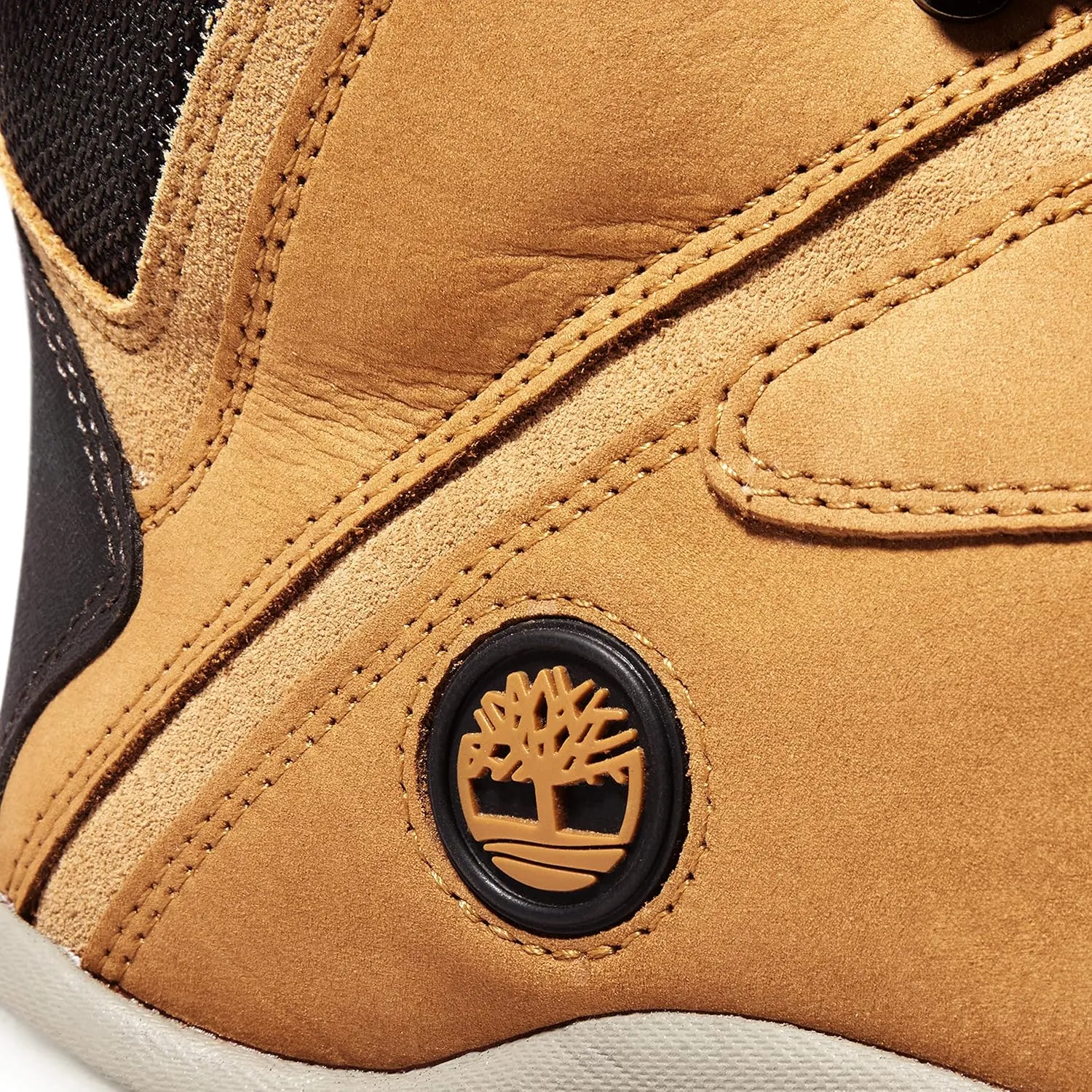 Timberland Mens White Ledge Mid Waterproof