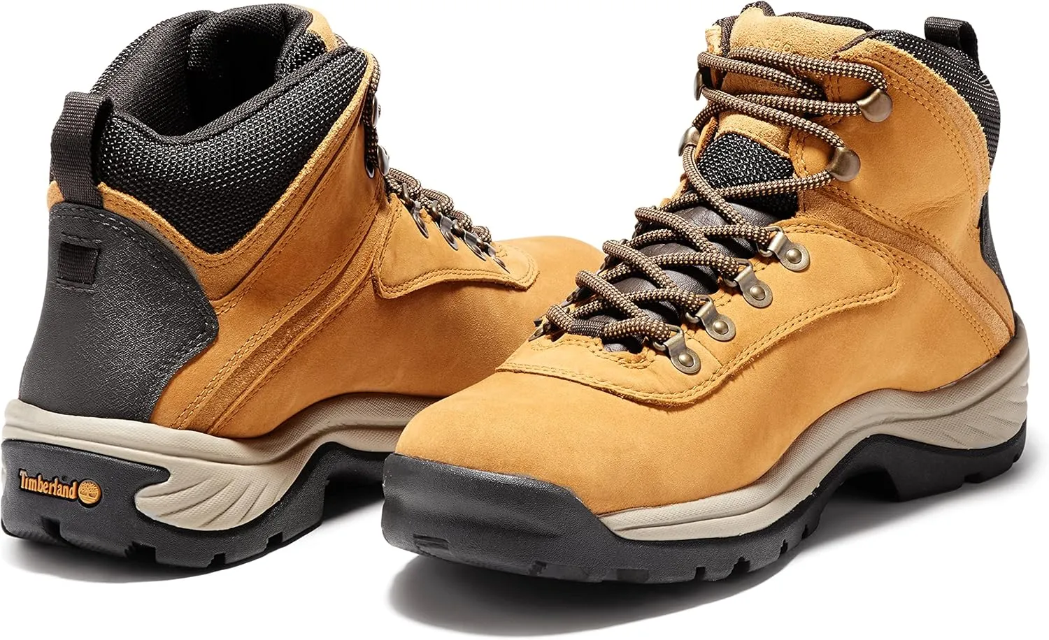 Timberland Mens White Ledge Mid Waterproof