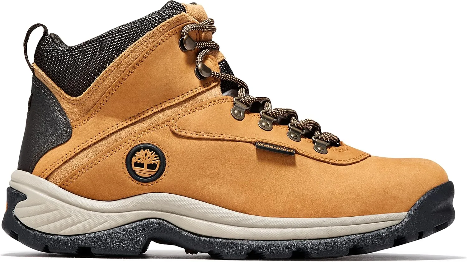 Timberland Mens White Ledge Mid Waterproof