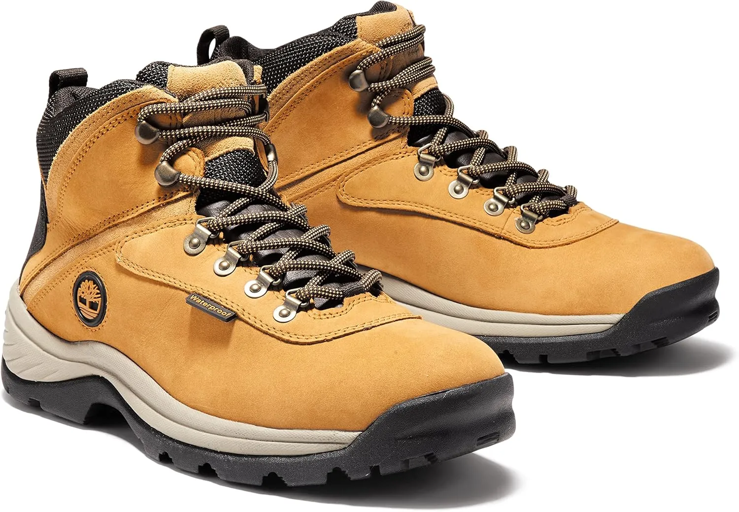 Timberland Mens White Ledge Mid Waterproof