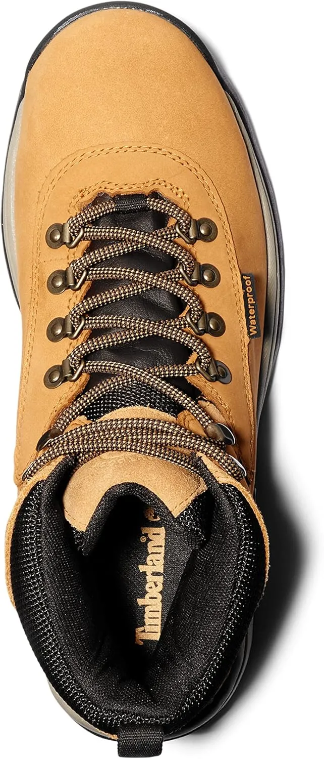 Timberland Mens White Ledge Mid Waterproof
