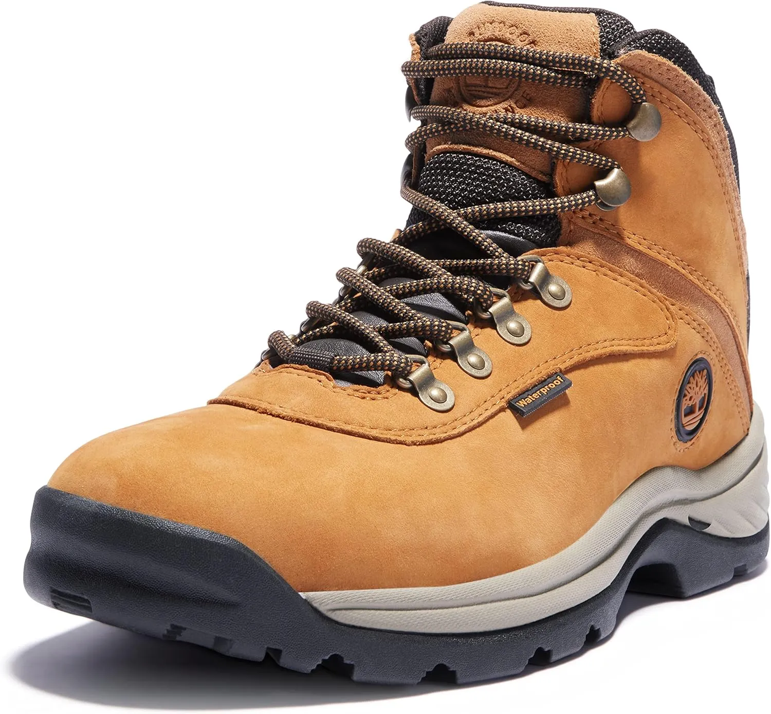Timberland Mens White Ledge Mid Waterproof