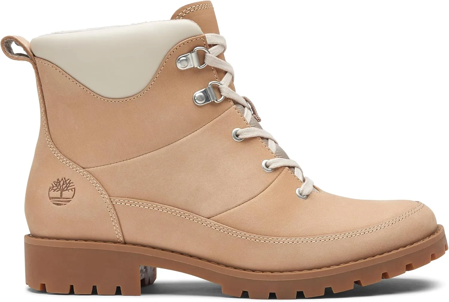 Timberland Women's Ellendale Mid Lace Up Boot