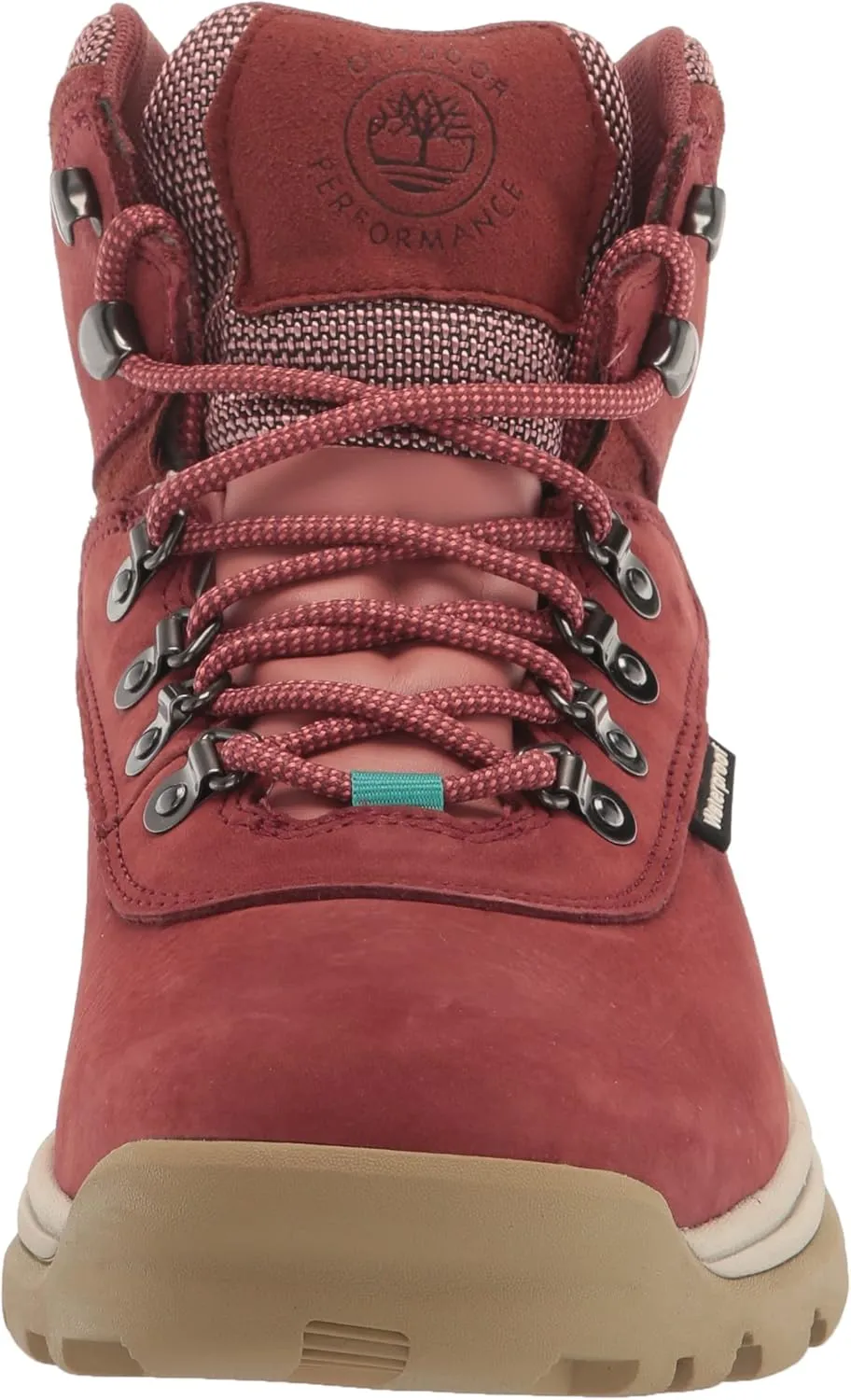 Timberland Women's White Ledge Mid Ankle Boot
