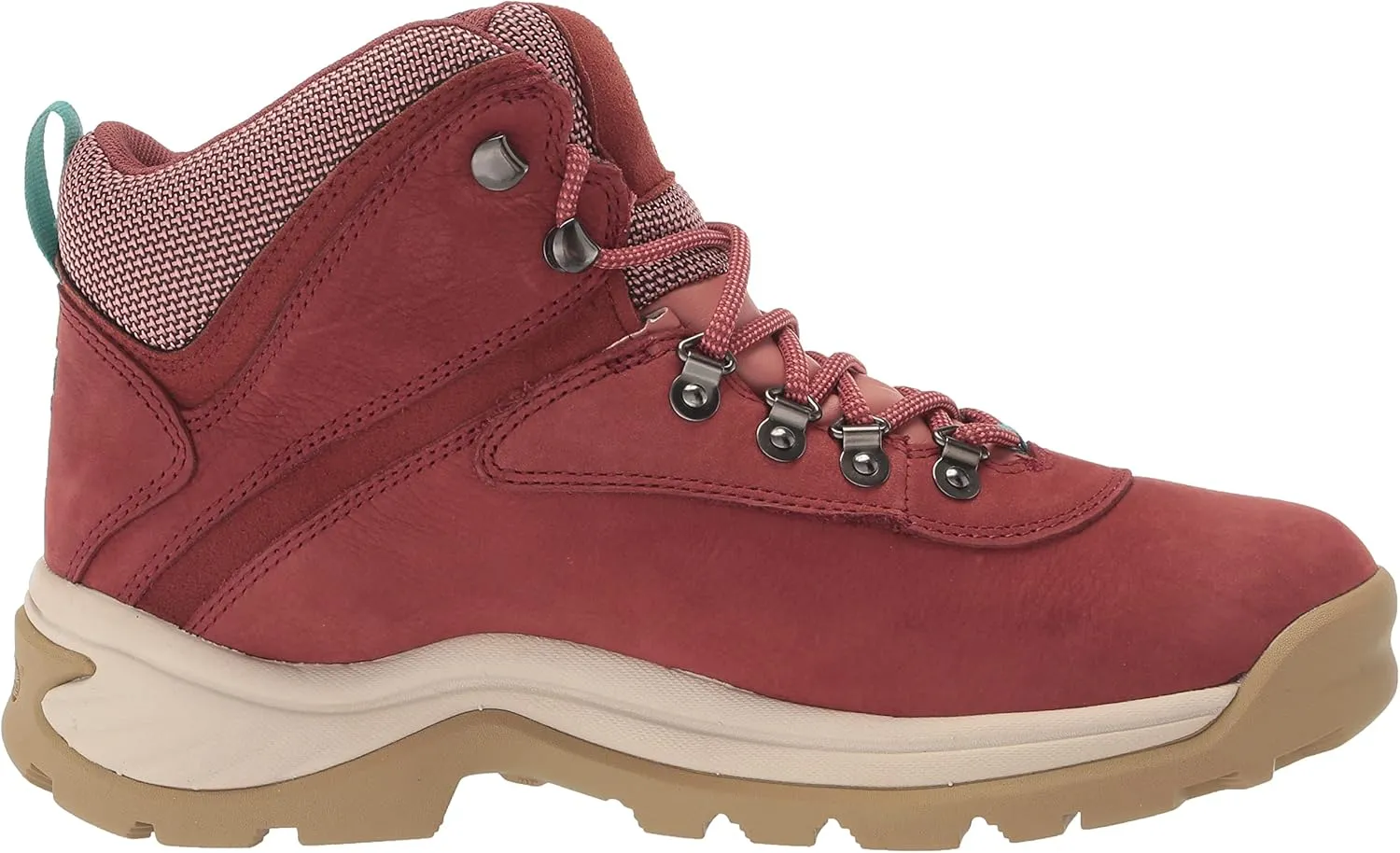 Timberland Women's White Ledge Mid Ankle Boot