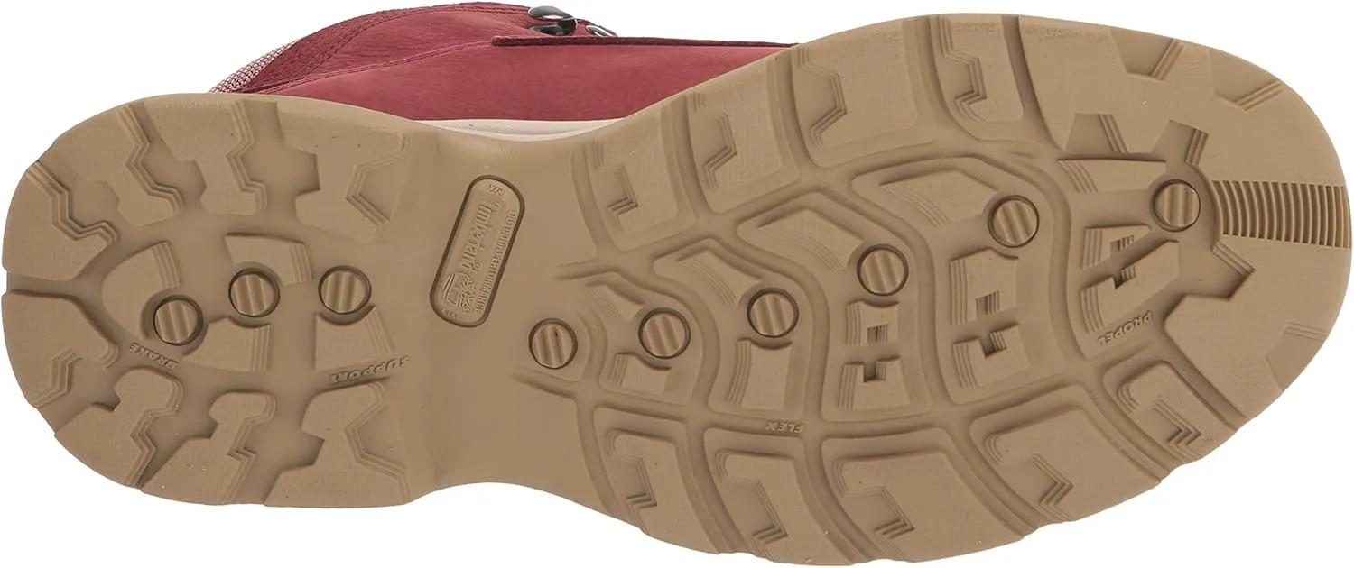 Timberland Women's White Ledge Mid Ankle Boot