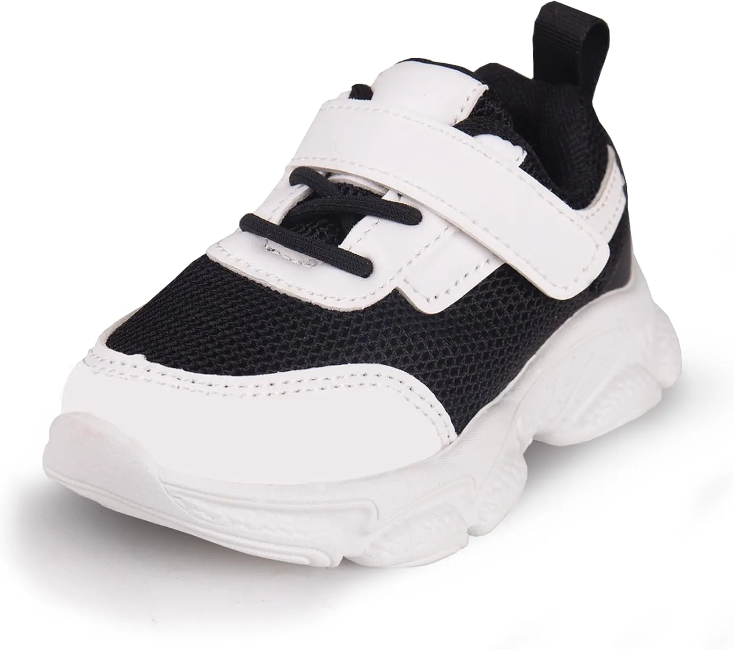Toddler Baby Girls Boys Tennis White Walking Barefoot Slip on Shoes 18-24 Months Size 5 Wide Toe Box Summer Soft Sole Flexible Dinosaur Cheer Shoes Breathable Outdoor Soccer Rubber Sneakers