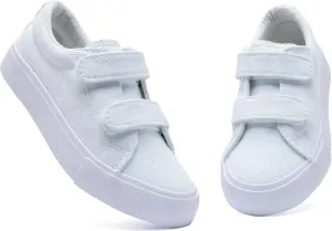Toddler Sneakers Canvas Shoes for Boys & Girls