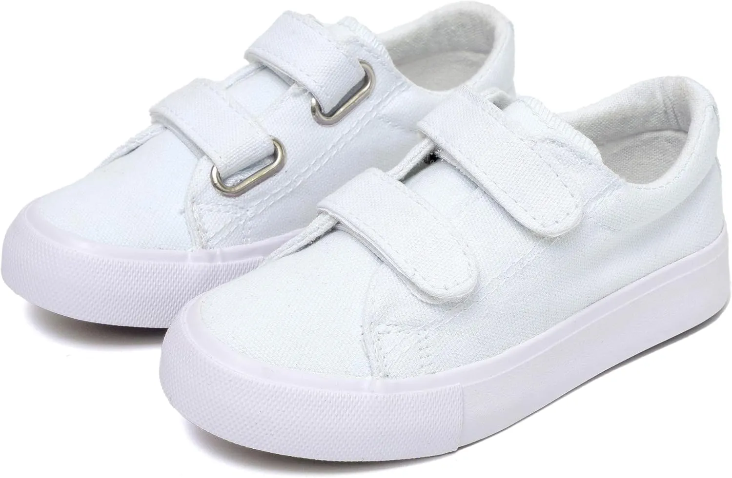 Toddler Sneakers Canvas Shoes for Boys & Girls
