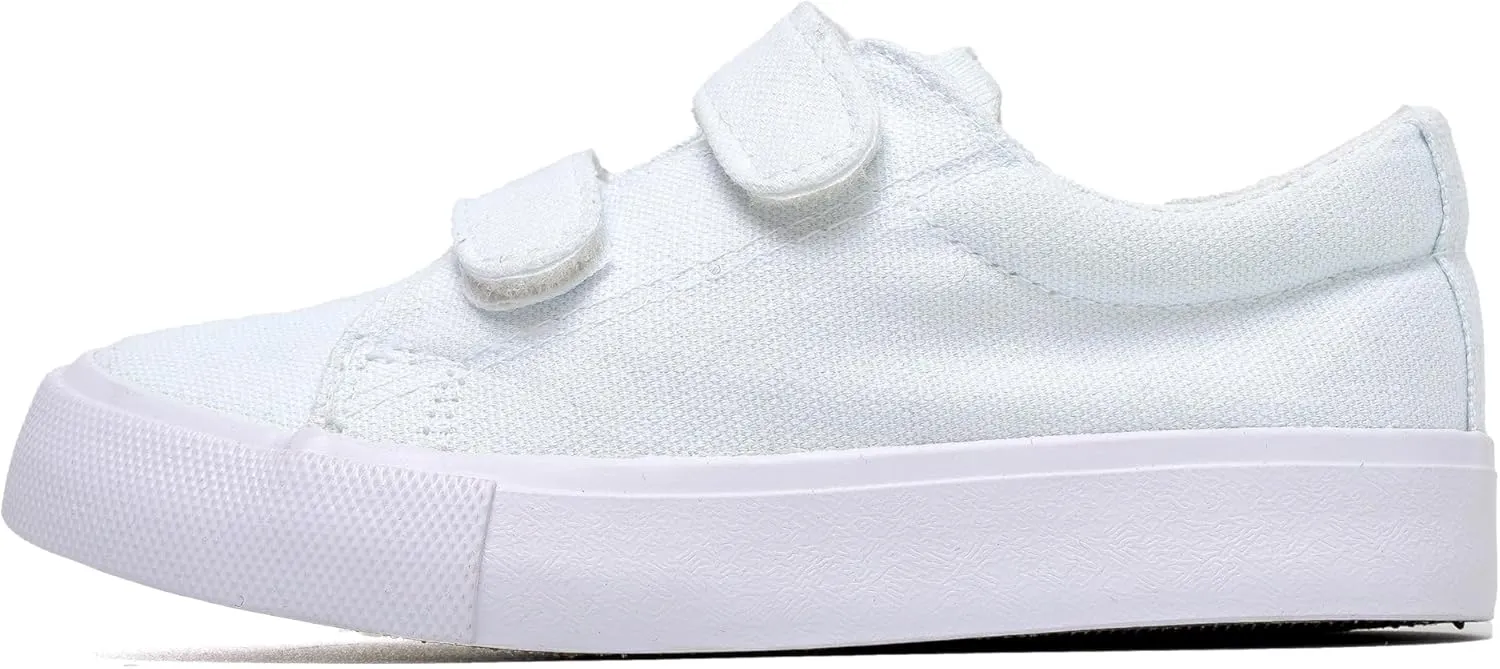 Toddler Sneakers Canvas Shoes for Boys & Girls