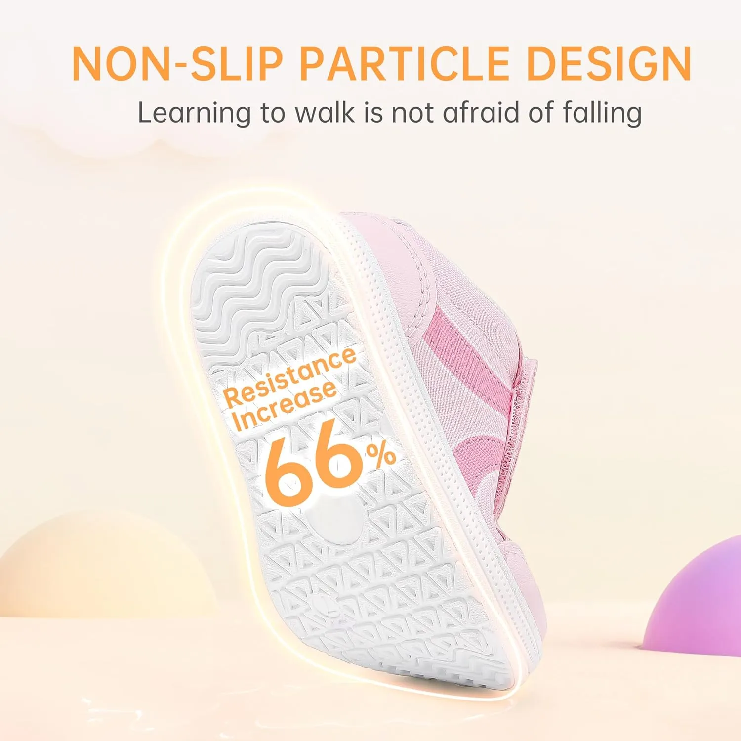 Toddler Wide Toe Box Barefoot Shoes Boys Girls Sneakers Kids Tennis Shoes Preschool Non Slip Lightweight Comfortable First Walking Shoes Running Outdoor Activities