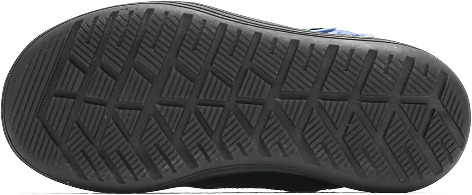 Toddler Winter Snow Boots Boys Girls Waterproof Slip Resistant Warm Winter Shoes(Toddler/Little Kid/Big Kid)