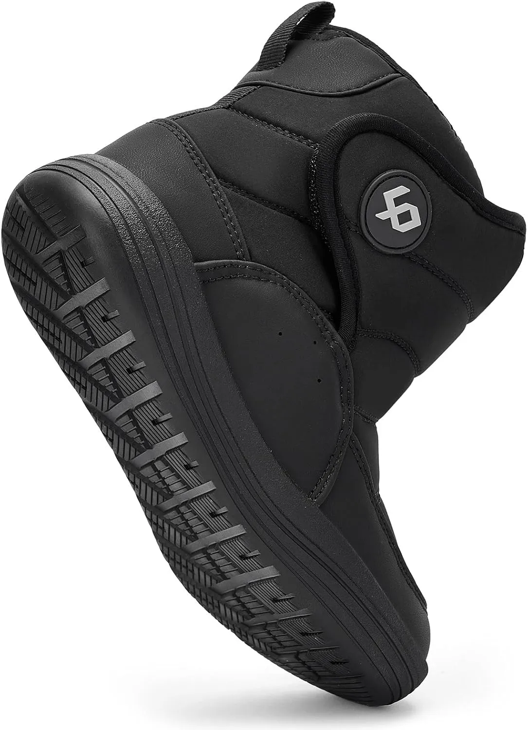 Toddler Winter Snow Boots Boys Girls Waterproof Slip Resistant Warm Winter Shoes(Toddler/Little Kid/Big Kid)
