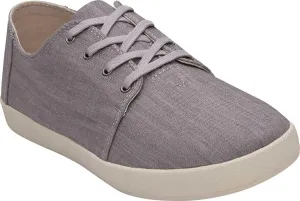 TOMS Mens Trvl Lite Hightop Sneakers Shoes Casual - Black