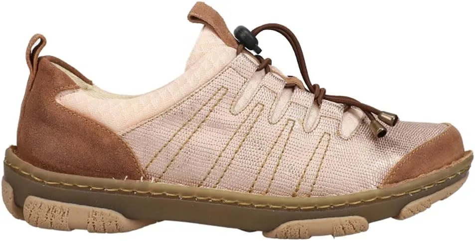 Tony Lama Womens Armida Lace Up Sneakers Shoes Casual - Brown