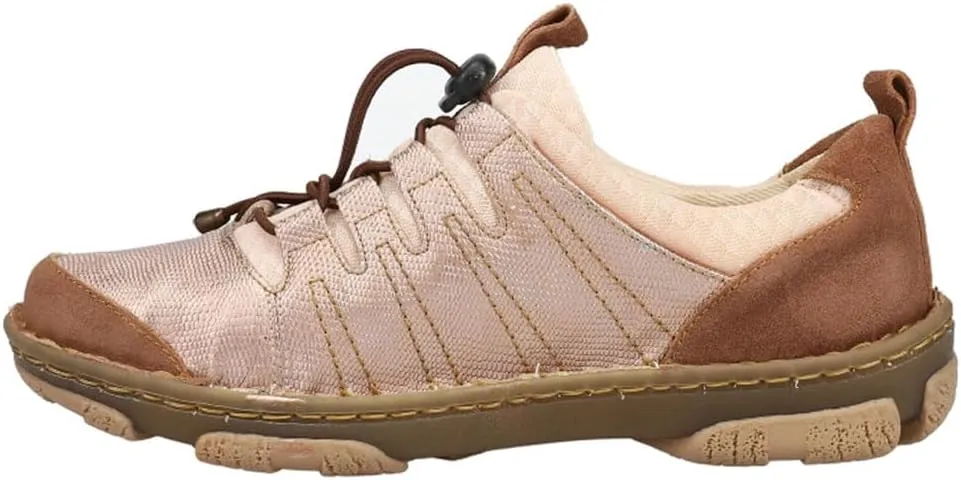 Tony Lama Womens Armida Lace Up Sneakers Shoes Casual - Brown