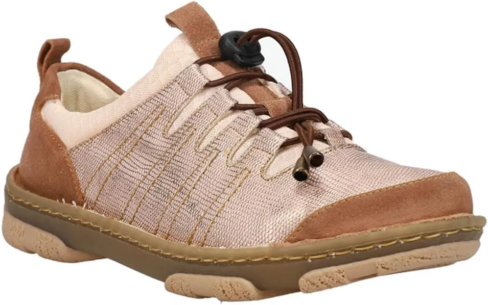 Tony Lama Womens Armida Lace Up Sneakers Shoes Casual - Brown