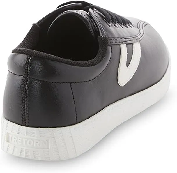 TRETORN Women's Nyliteplus Sneakers Lace-Up Casual Shoes Classic Vintage Style