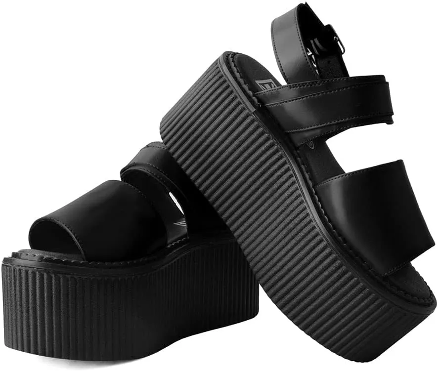 T.U.K Stratocreeper Platform Sandals