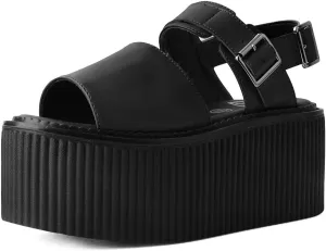 T.U.K Stratocreeper Platform Sandals