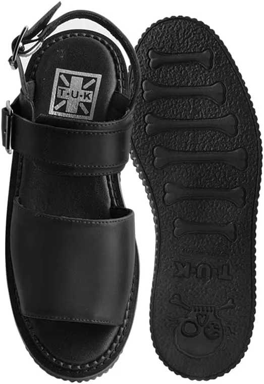T.U.K Stratocreeper Platform Sandals