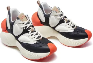 UIN Women's Fashion Sneakers Walking Art Travel Shoes Bilbao