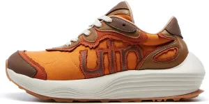 UIN Women's Fashion Sneakers Walking Art Travel Shoes Rock Layer Series
