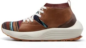 UIN Women's Fashion Sneakers Walking Art Travel Shoes Rock Layer Series