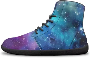 Unisex Adults High Top Barefoot Hiking Boots for Women Men