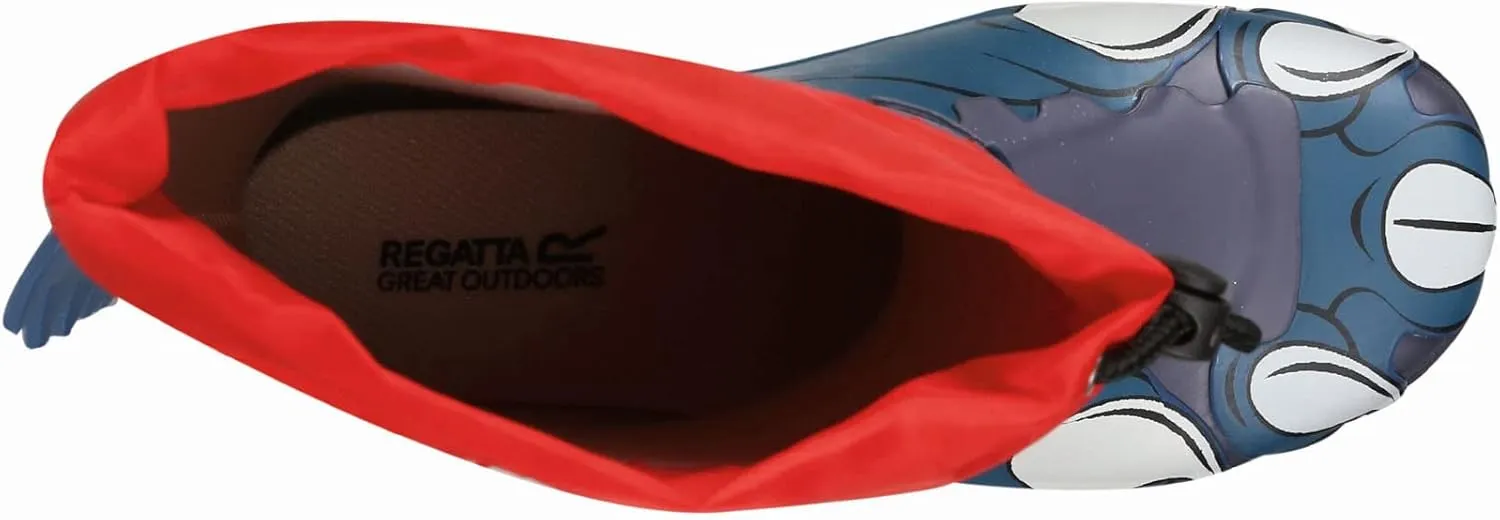 Unisex-Child Wellington Boots Rain