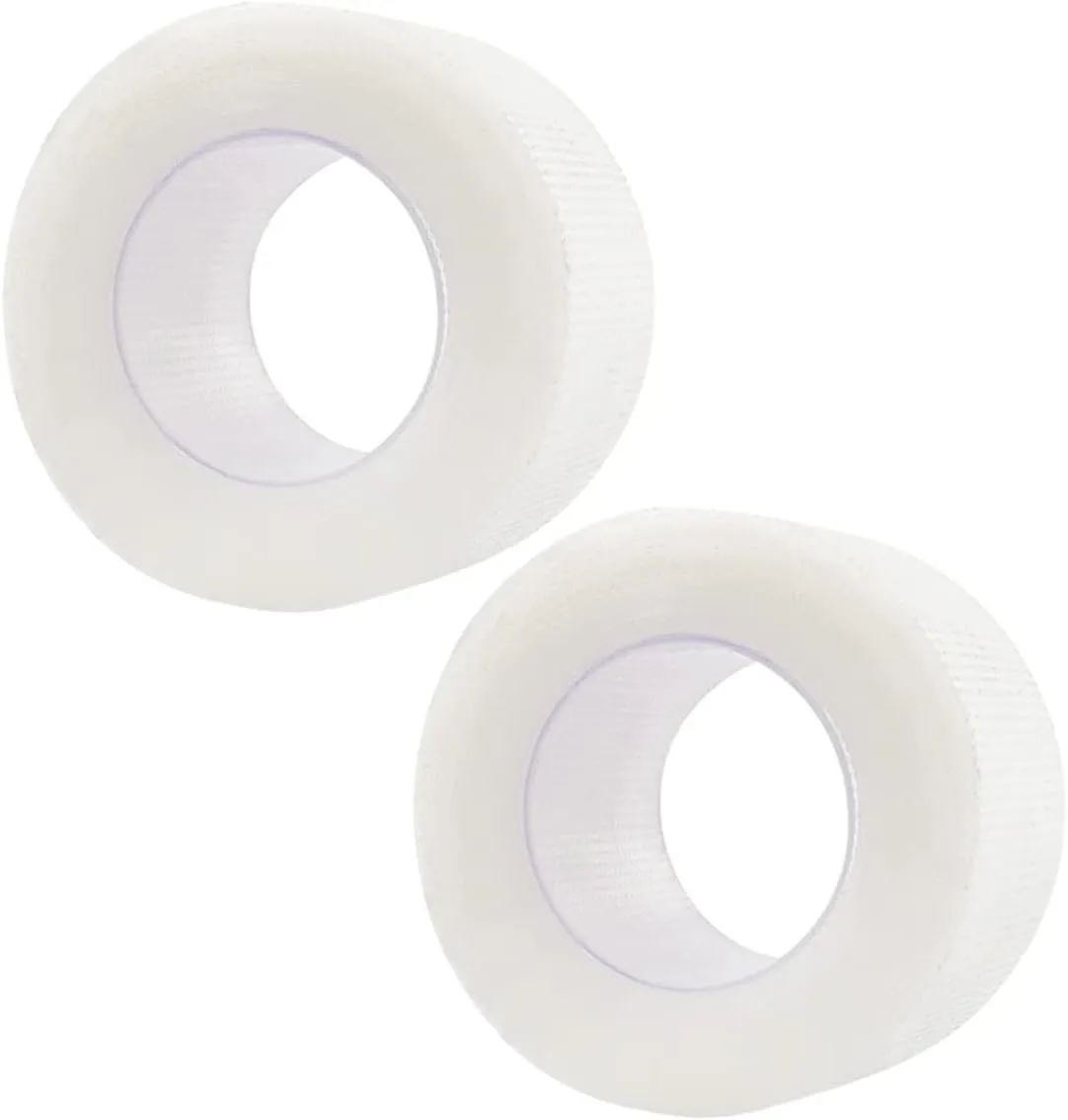 VALICLUD 2Rolls Transparent High Heel Protector Pads Multi Purpose Foot Care Stickers for Relief Slip Shoe Inserts Cushions for Rubbing Prevention Feet Pad Tape