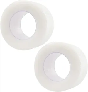 VALICLUD 2Rolls Transparent High Heel Protector Pads Multi Purpose Foot Care Stickers for Relief Slip Shoe Inserts Cushions for Rubbing Prevention Feet Pad Tape