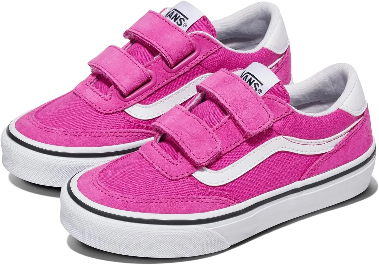 Vans Kids' Brooklyn LS V Shoe
