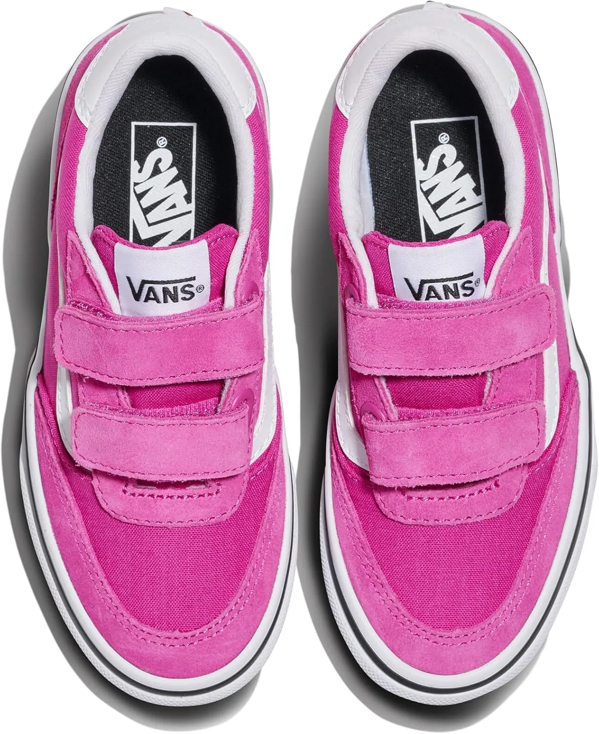 Vans Kids' Brooklyn LS V Shoe