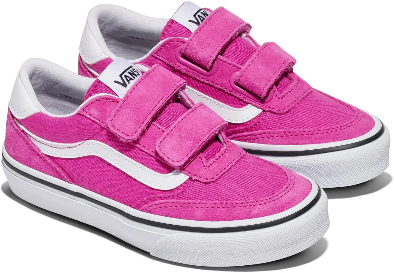 Vans Kids' Brooklyn LS V Shoe