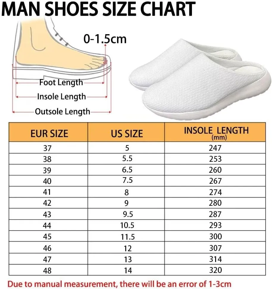 Veniyate Men's Women's Garden Clog Comfortable Slip on Garden Sandals Lightweight Water Shoes Summer Slippers