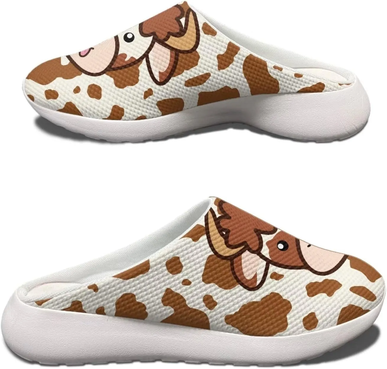 Veniyate Men's Women's Garden Clog Comfortable Slip on Garden Sandals Lightweight Water Shoes Summer Slippers