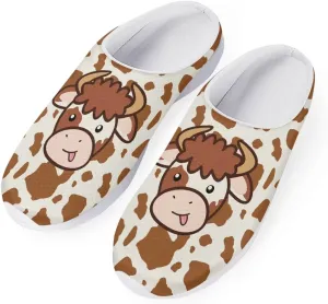 Veniyate Men's Women's Garden Clog Comfortable Slip on Garden Sandals Lightweight Water Shoes Summer Slippers
