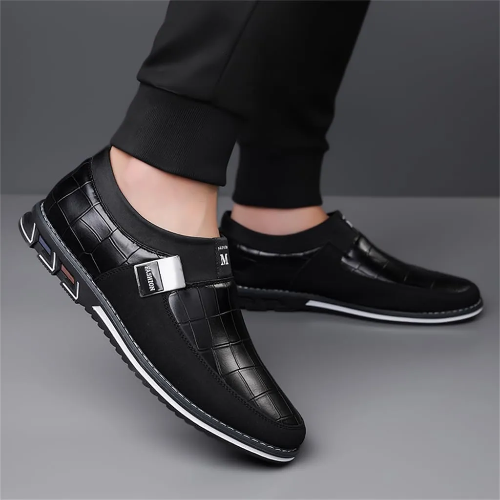 Veslexth Mens Casual Shoes Loafers Comfort Walking for Male Business Work Office Dress Loafer Lightweight Driving Travel Moccasins