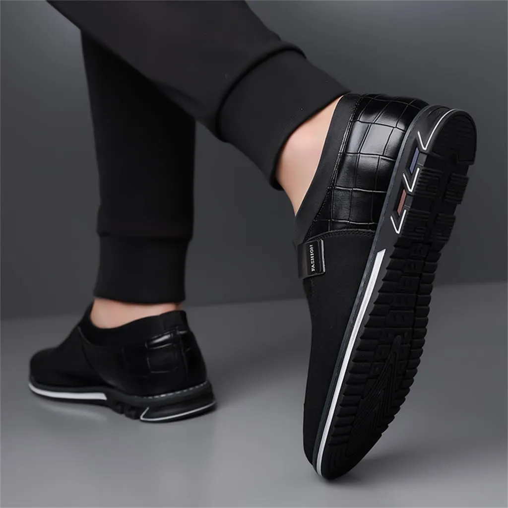 Veslexth Mens Casual Shoes Loafers Comfort Walking for Male Business Work Office Dress Loafer Lightweight Driving Travel Moccasins
