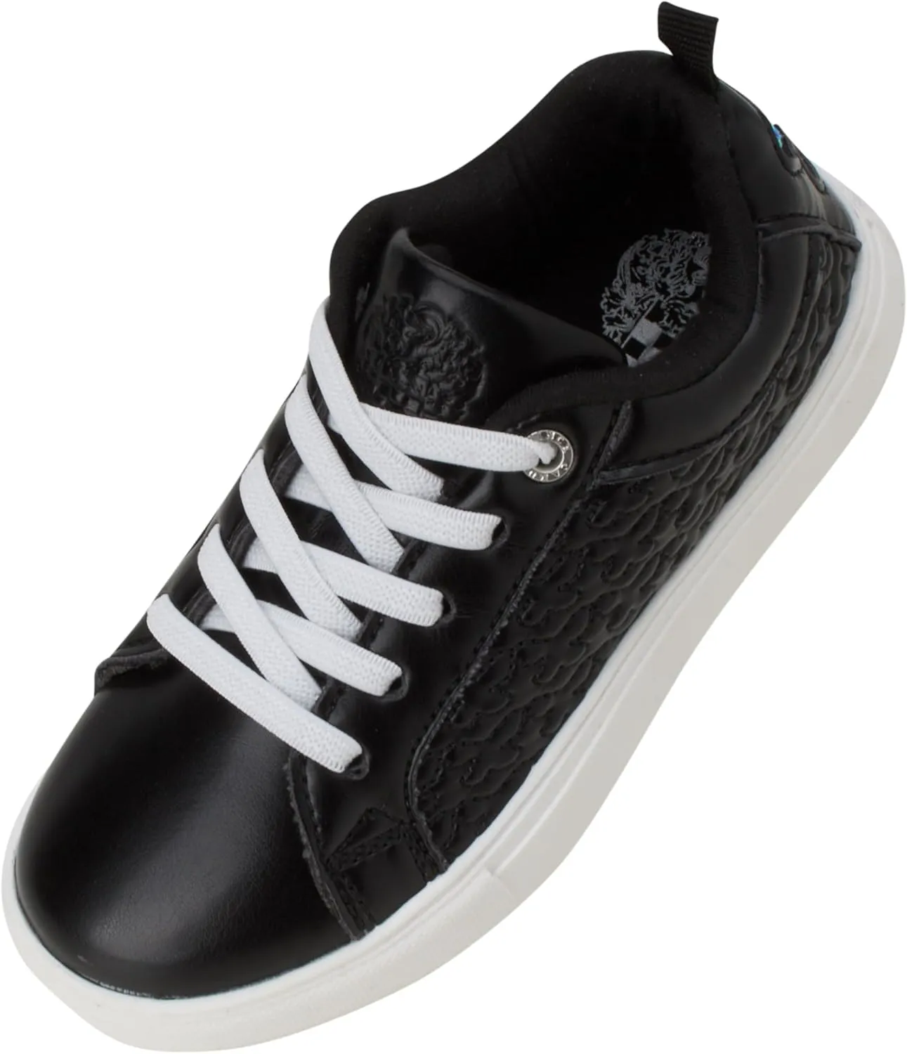 Vince Camuto Girls' Athletic Court Shoes, Butterfly Detail - Casual Sneakers (5-10 Toddler, 11-4 Girls)